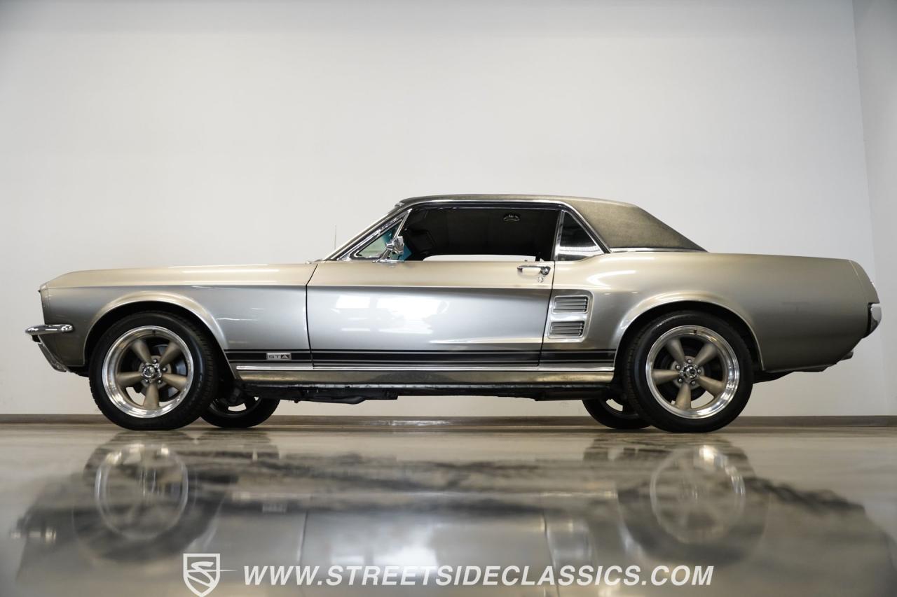 1967 Ford Mustang GTA Tribute