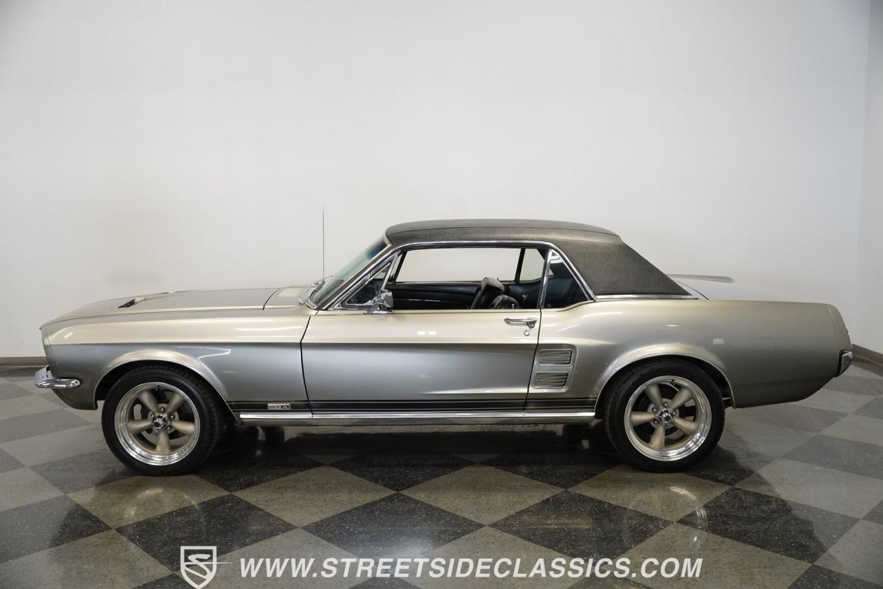 1967 Ford Mustang GTA Tribute