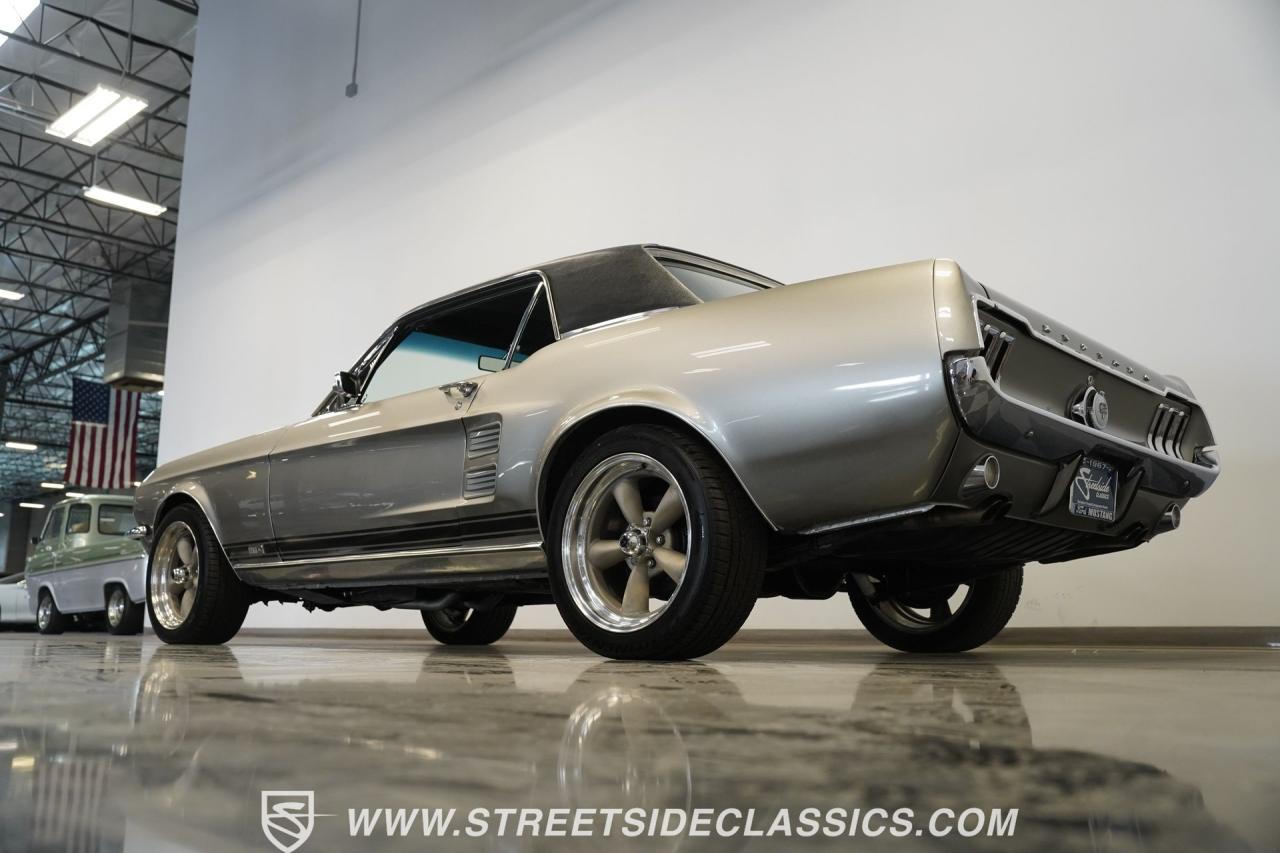 1967 Ford Mustang GTA Tribute