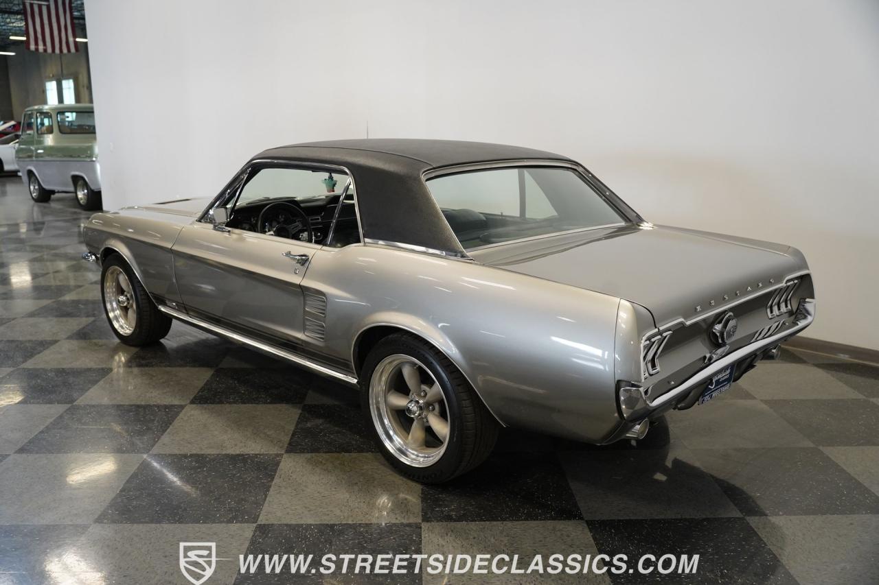 1967 Ford Mustang GTA Tribute