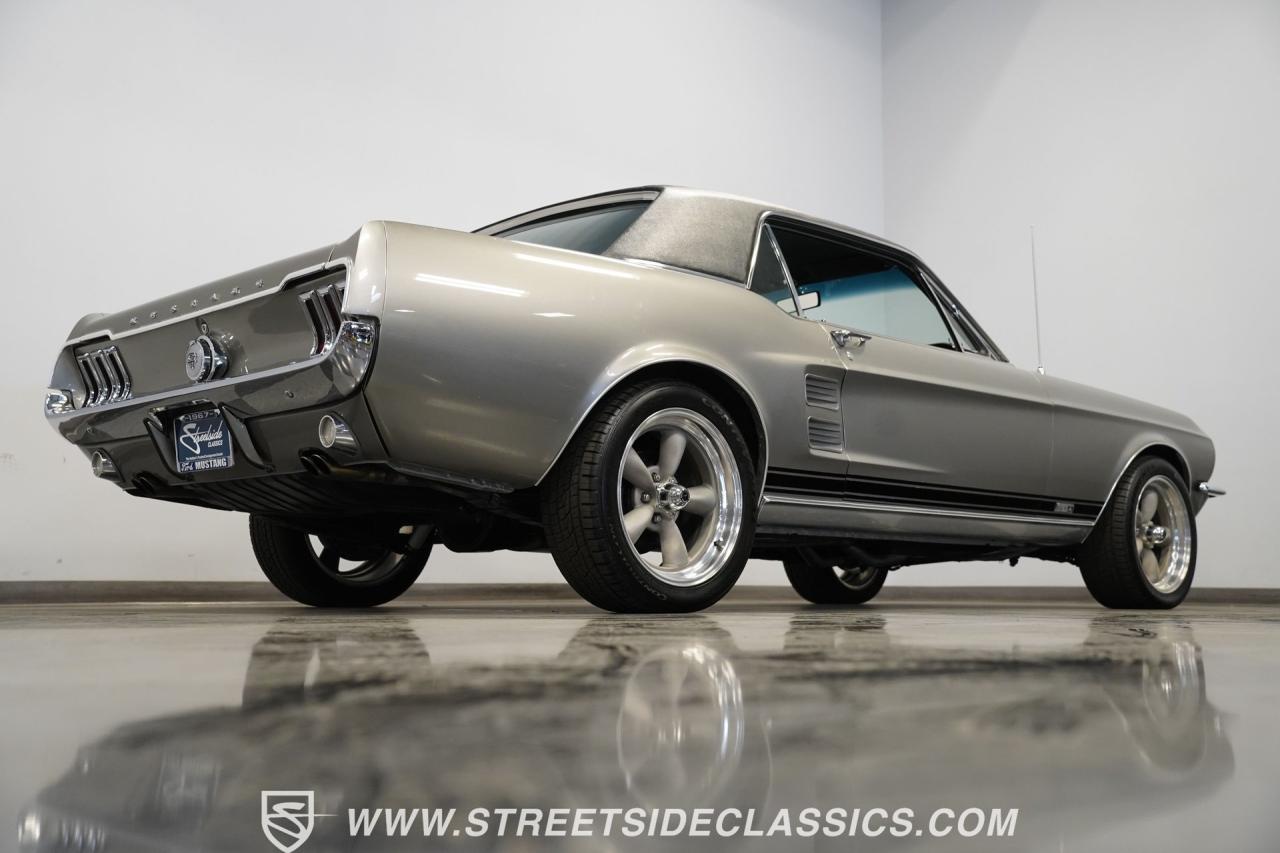 1967 Ford Mustang GTA Tribute