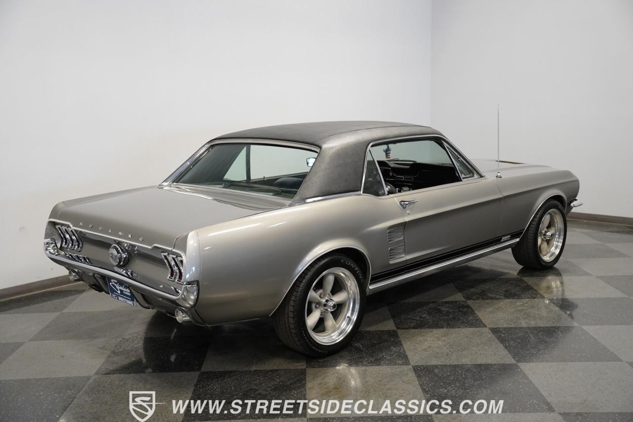 1967 Ford Mustang GTA Tribute