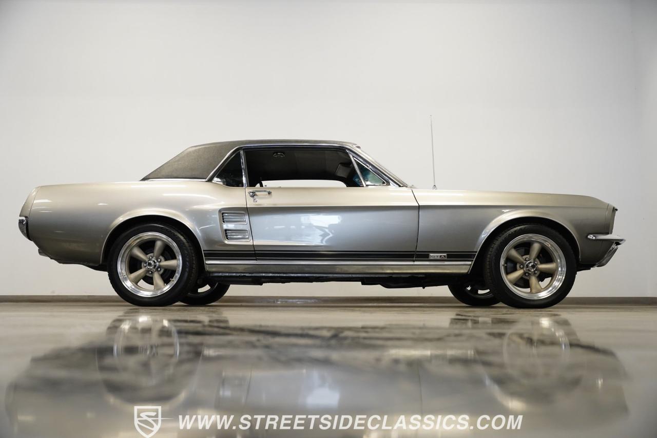 1967 Ford Mustang GTA Tribute