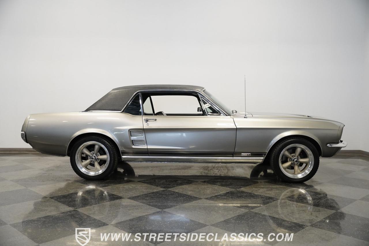 1967 Ford Mustang GTA Tribute