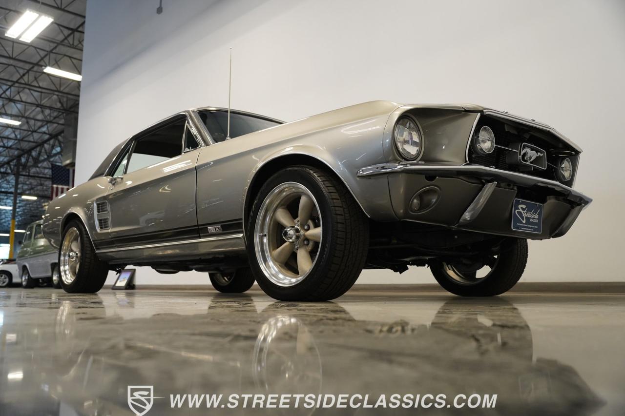 1967 Ford Mustang GTA Tribute