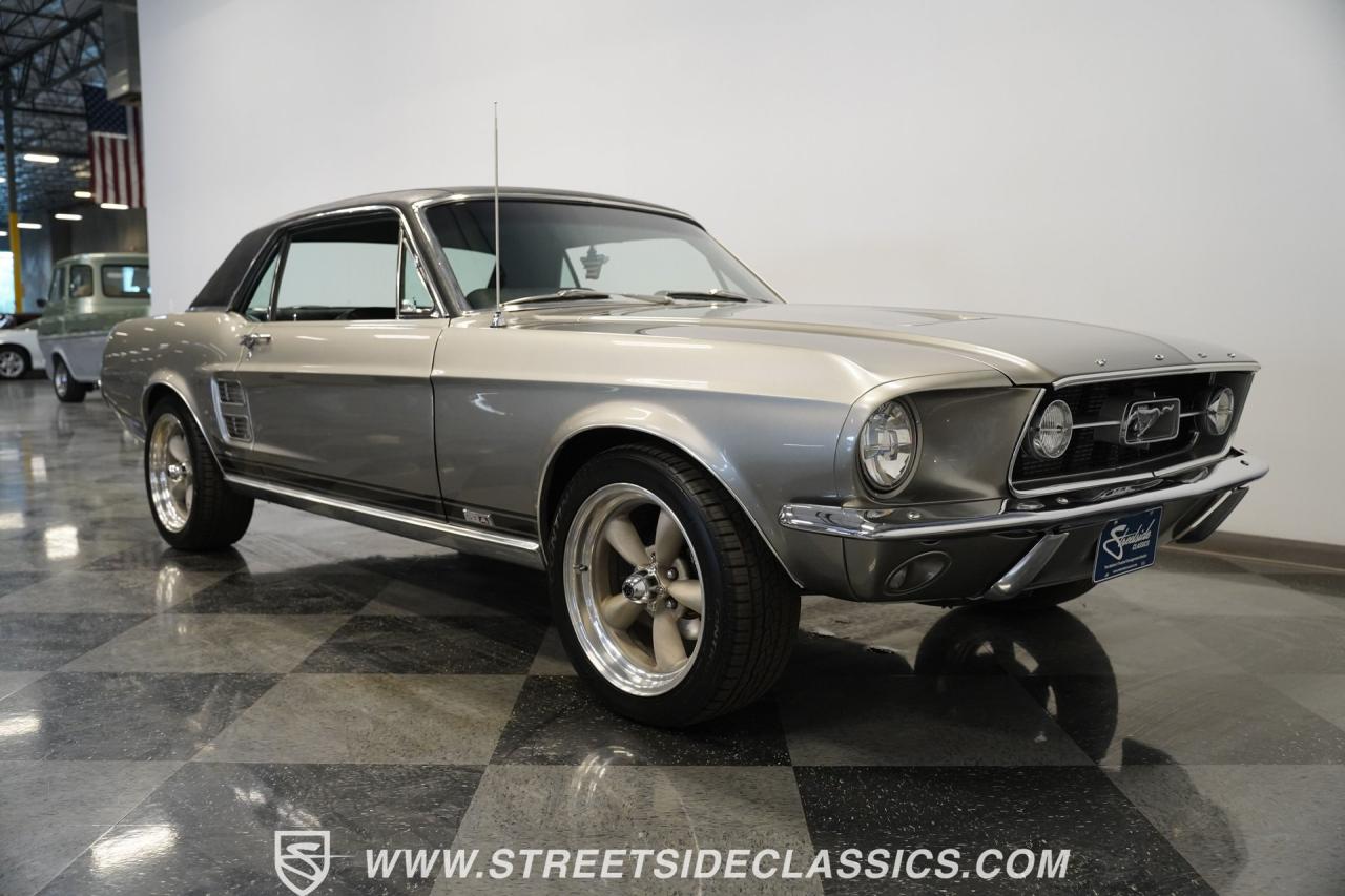 1967 Ford Mustang GTA Tribute