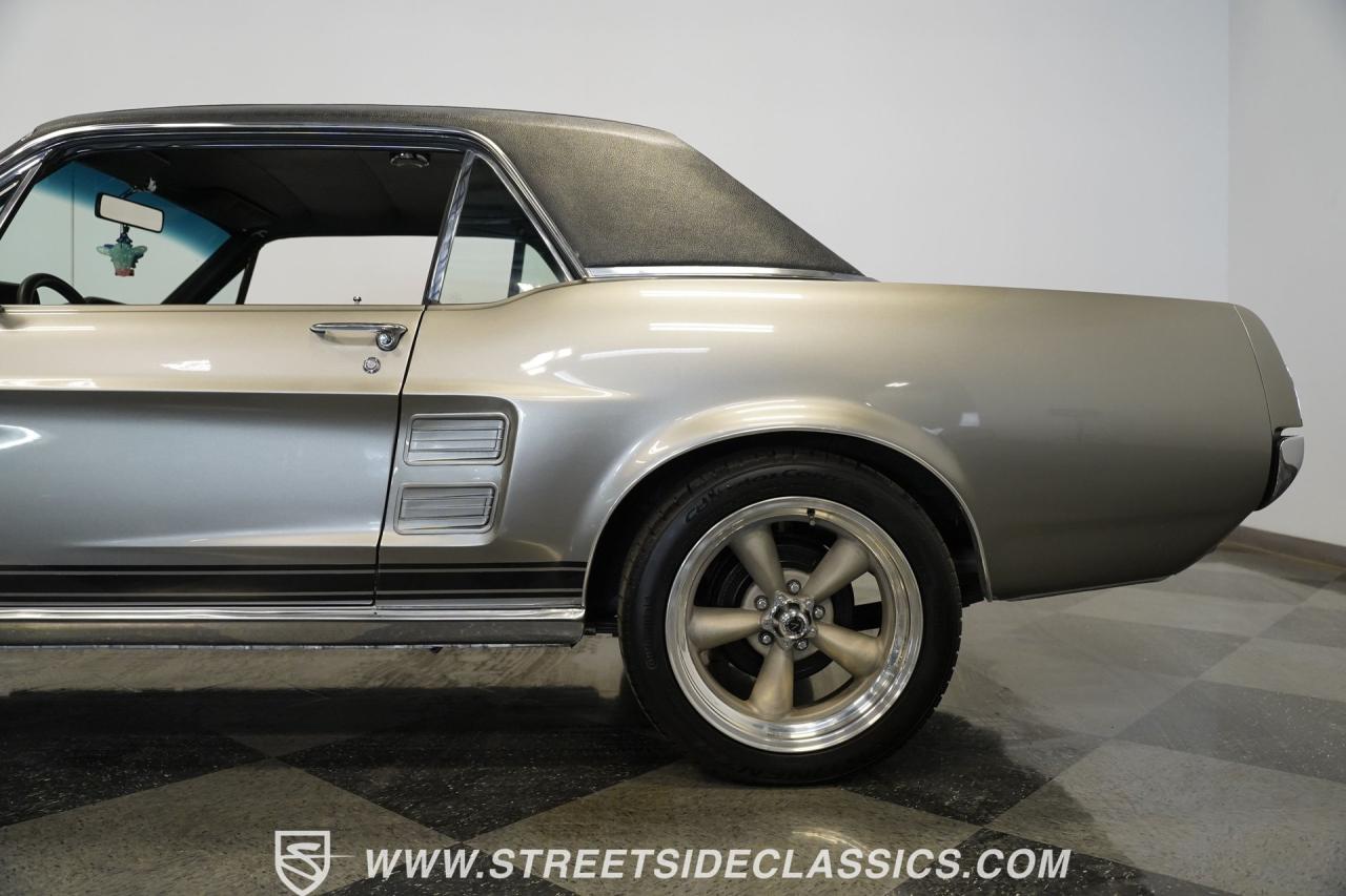 1967 Ford Mustang GTA Tribute