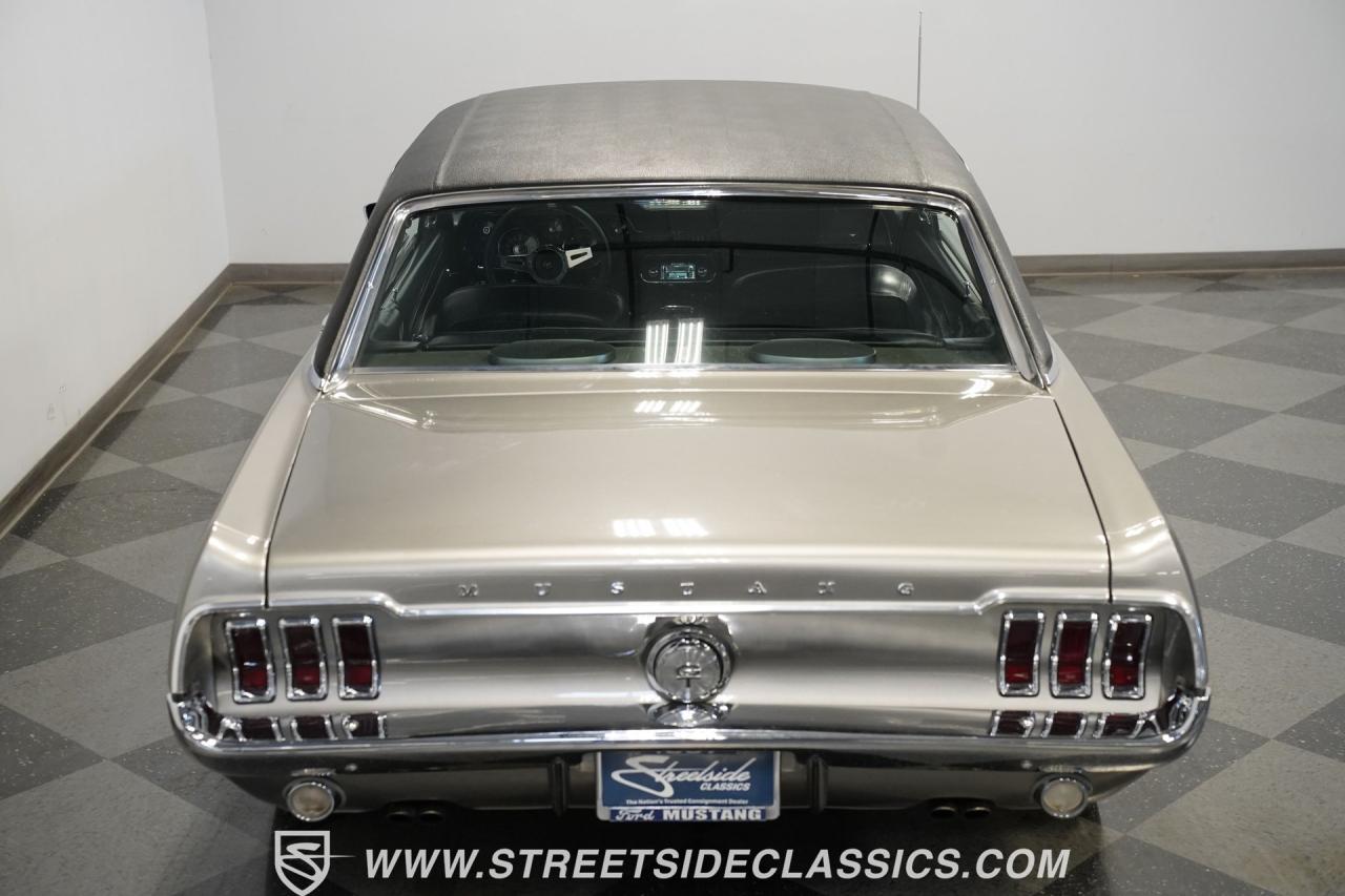 1967 Ford Mustang GTA Tribute