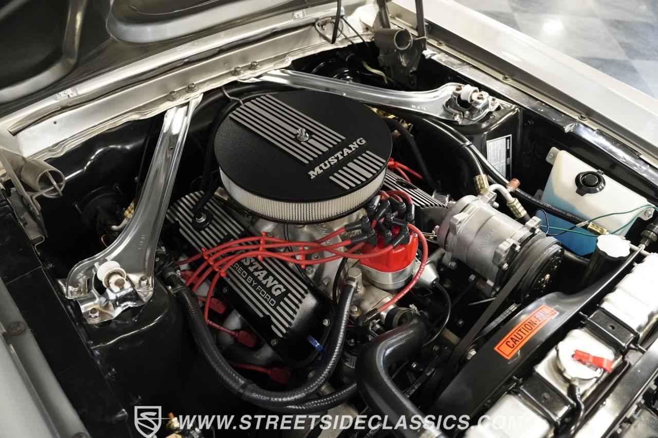 1967 Ford Mustang GTA Tribute