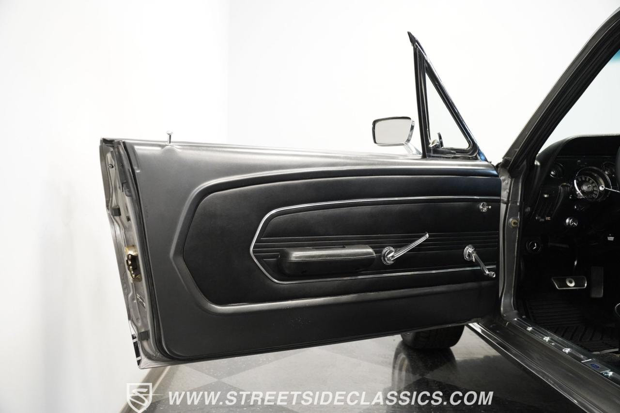 1967 Ford Mustang GTA Tribute