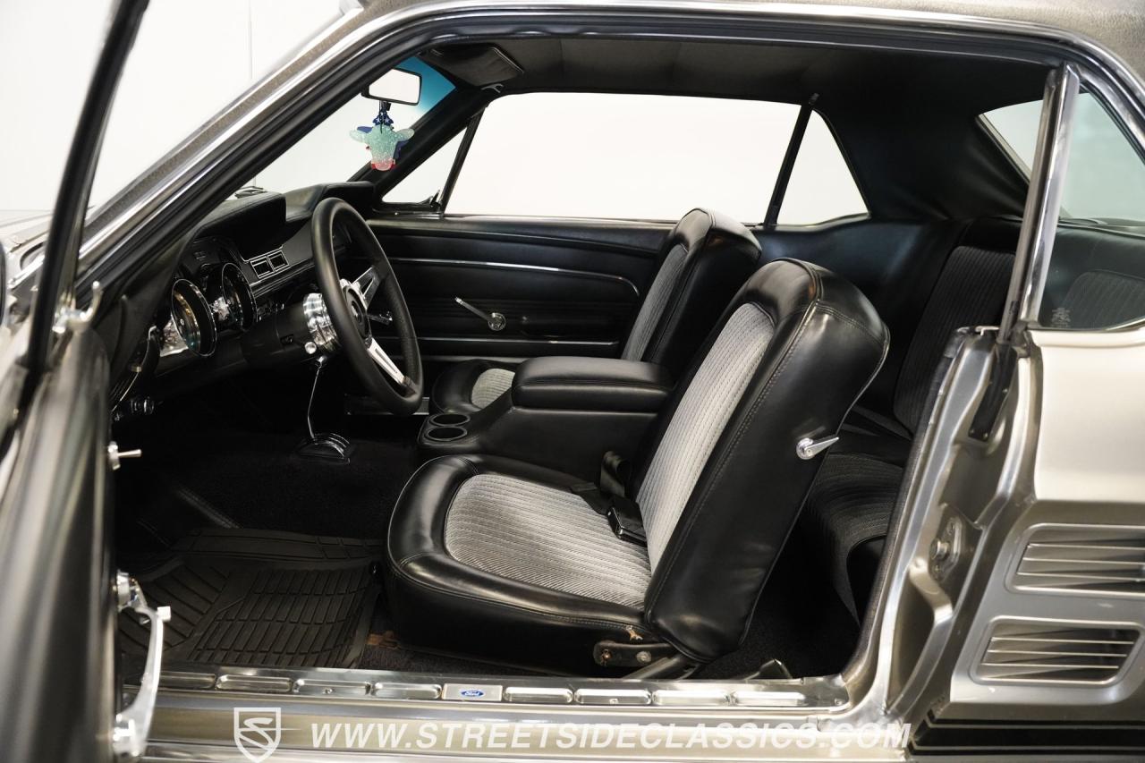 1967 Ford Mustang GTA Tribute