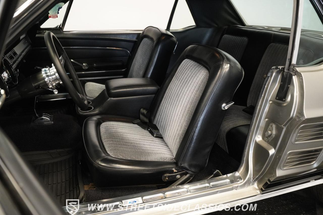 1967 Ford Mustang GTA Tribute