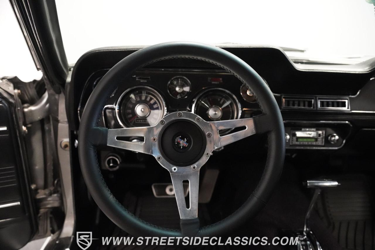 1967 Ford Mustang GTA Tribute