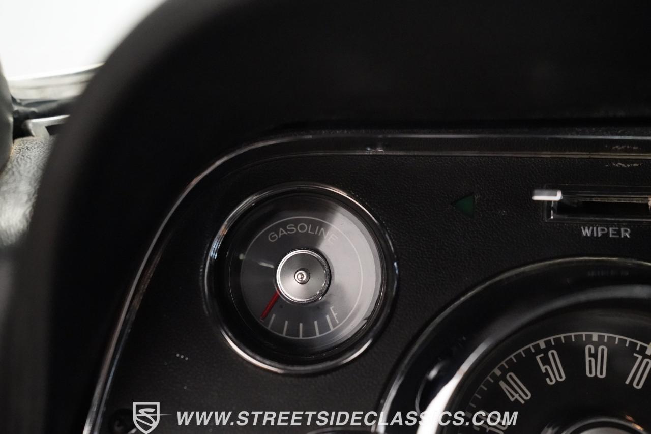 1967 Ford Mustang GTA Tribute