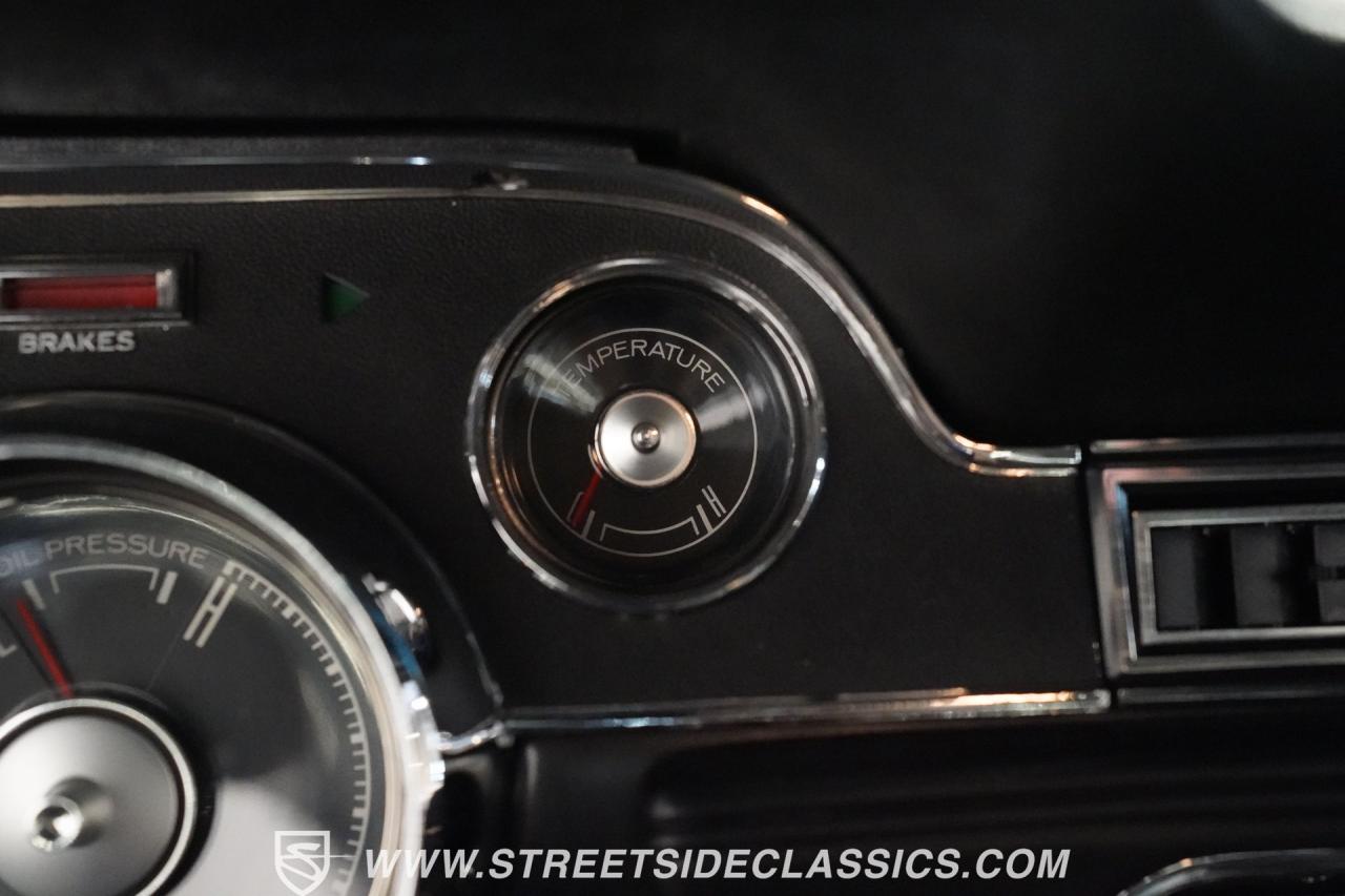 1967 Ford Mustang GTA Tribute