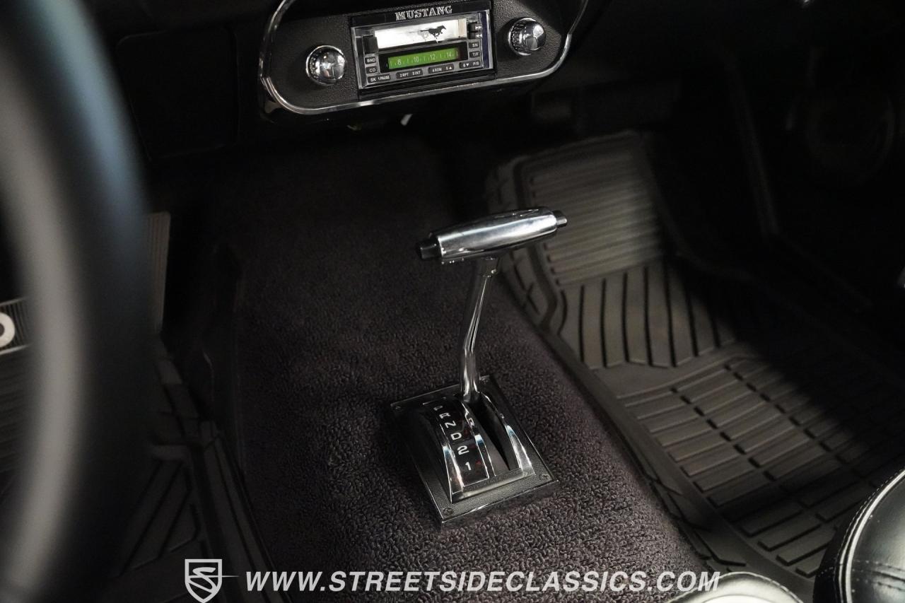 1967 Ford Mustang GTA Tribute