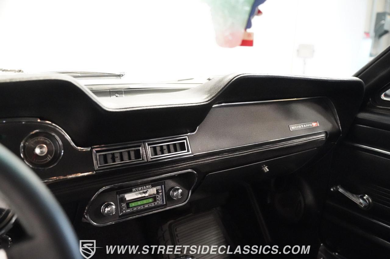 1967 Ford Mustang GTA Tribute