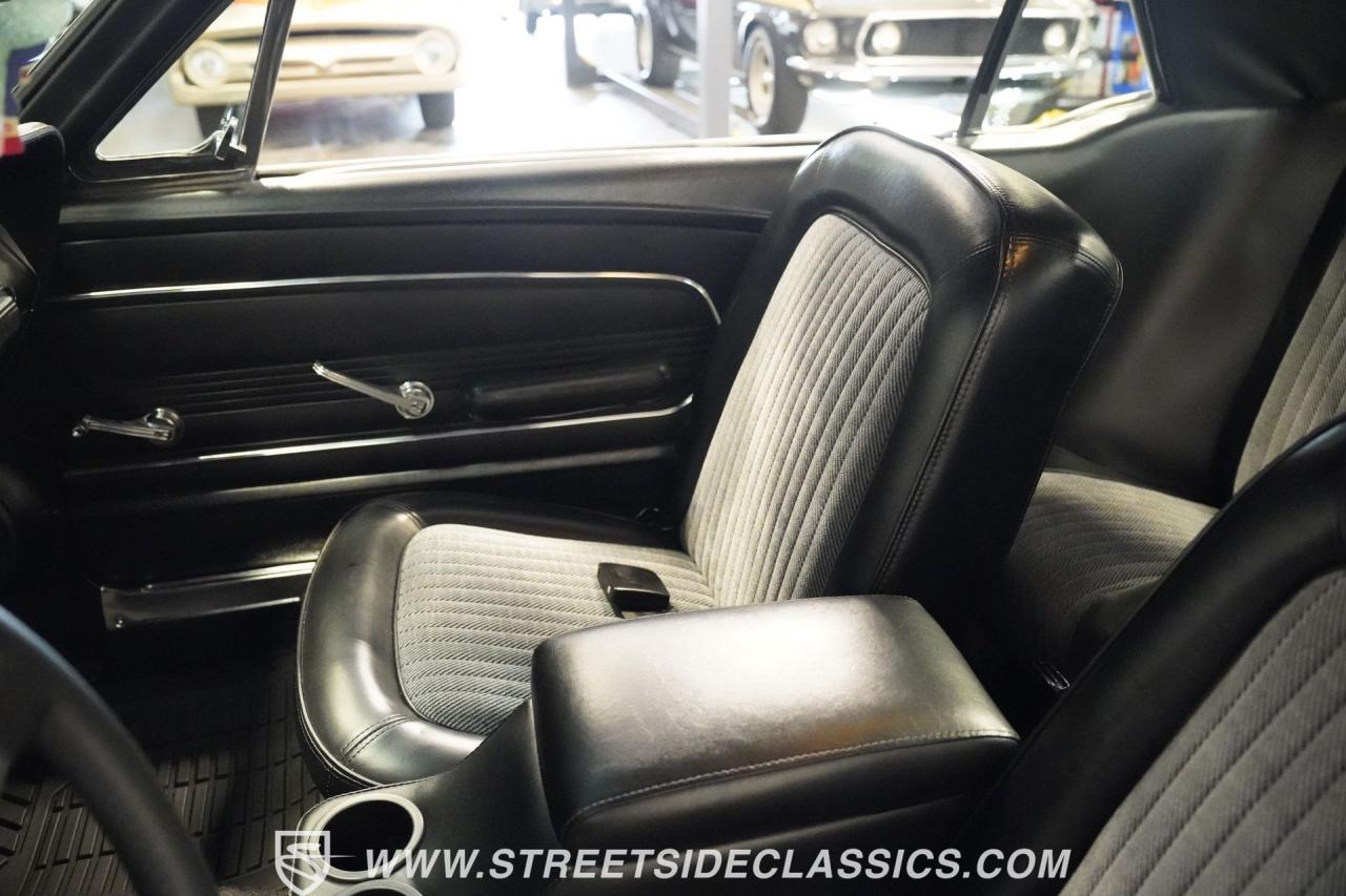 1967 Ford Mustang GTA Tribute