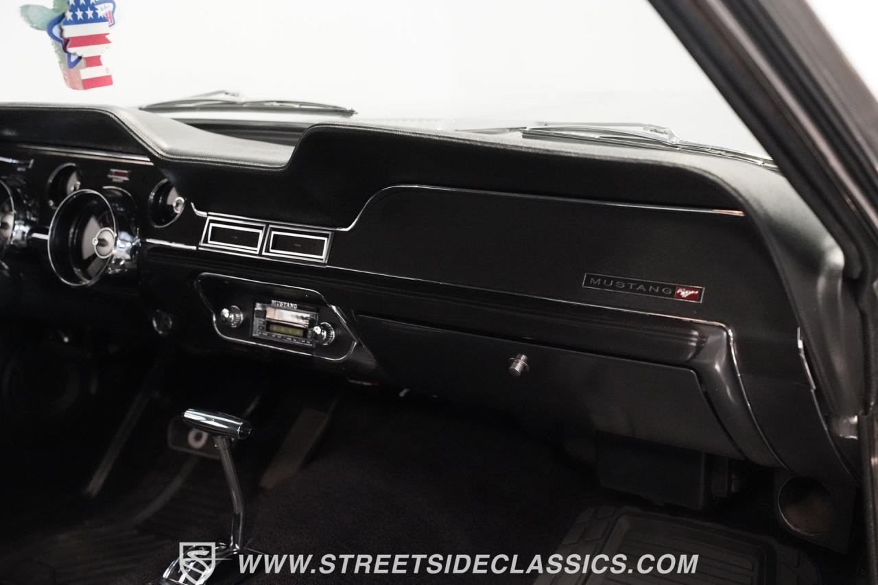 1967 Ford Mustang GTA Tribute