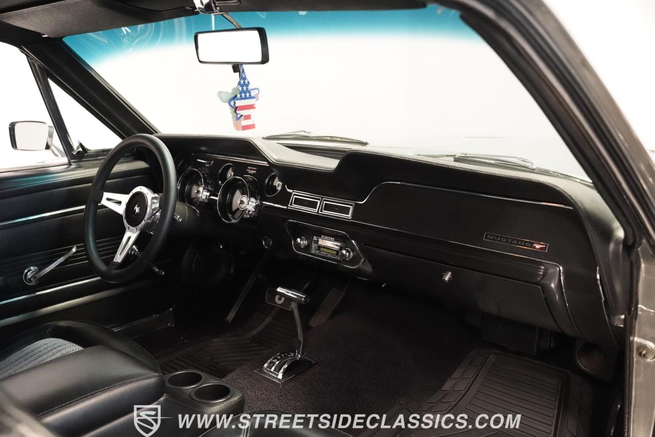 1967 Ford Mustang GTA Tribute