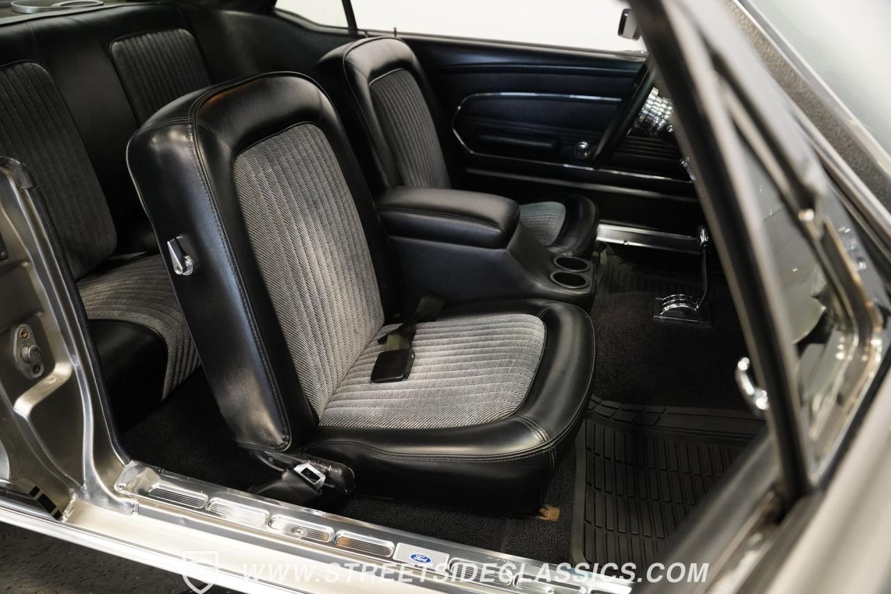 1967 Ford Mustang GTA Tribute