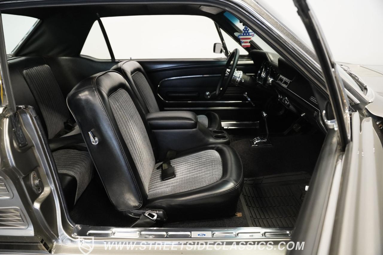 1967 Ford Mustang GTA Tribute