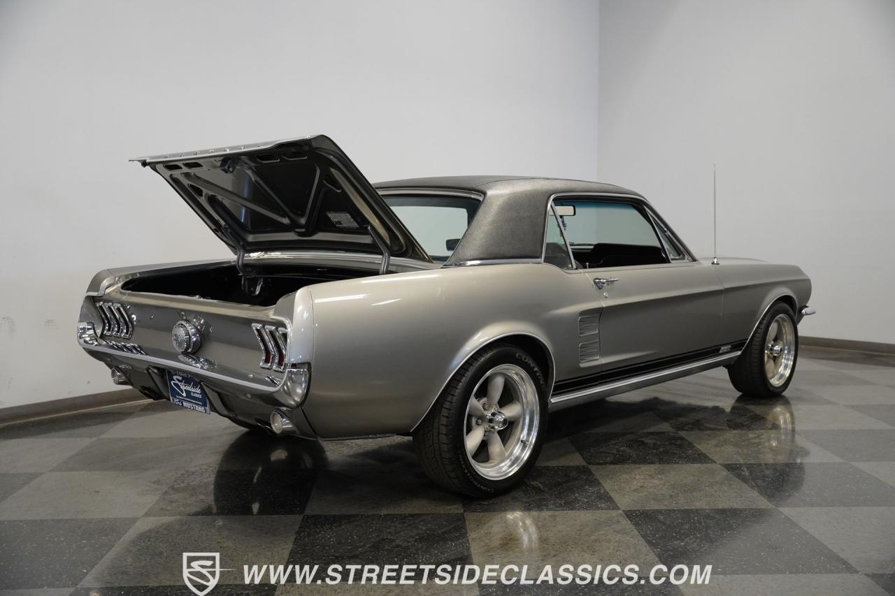 1967 Ford Mustang GTA Tribute