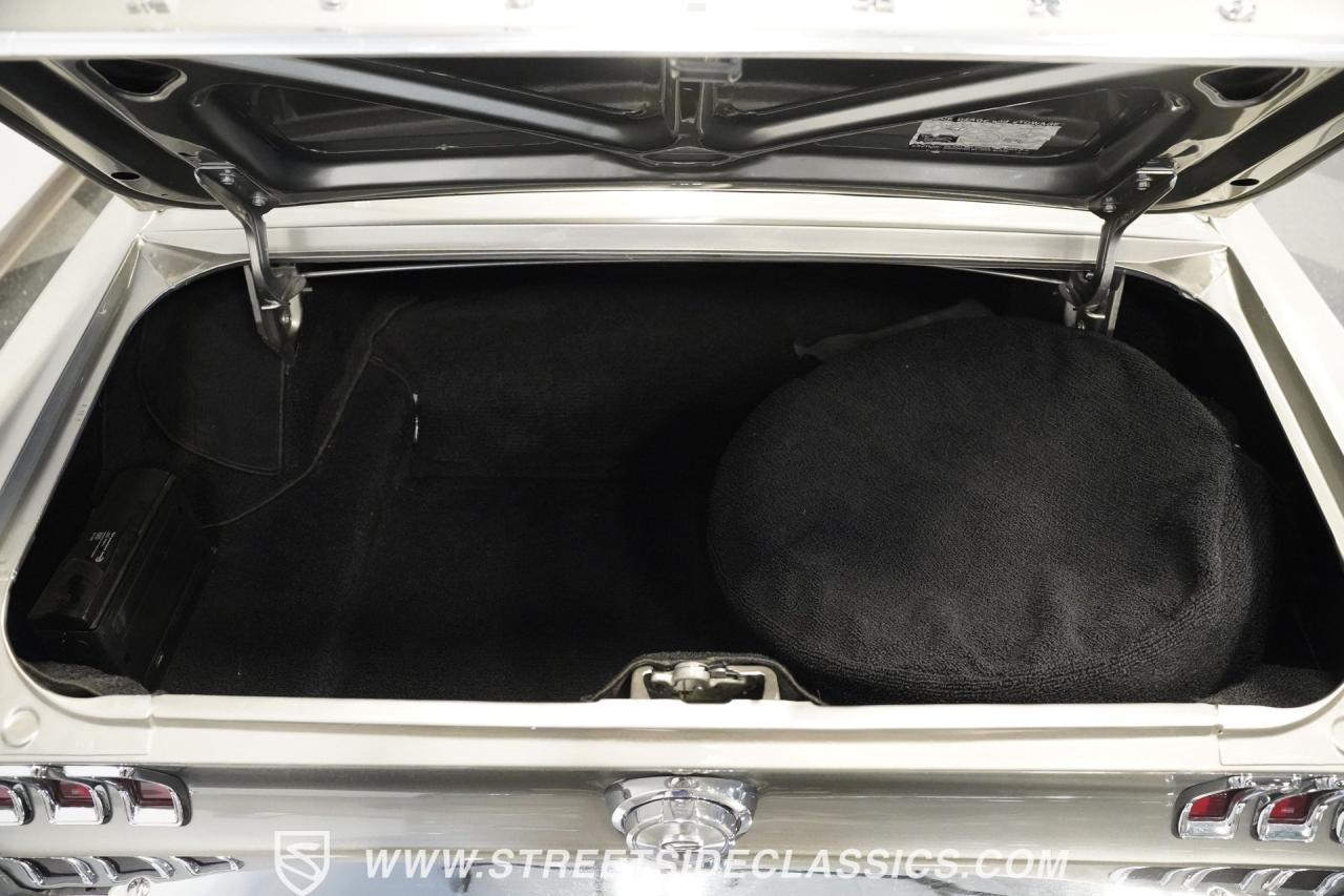 1967 Ford Mustang GTA Tribute