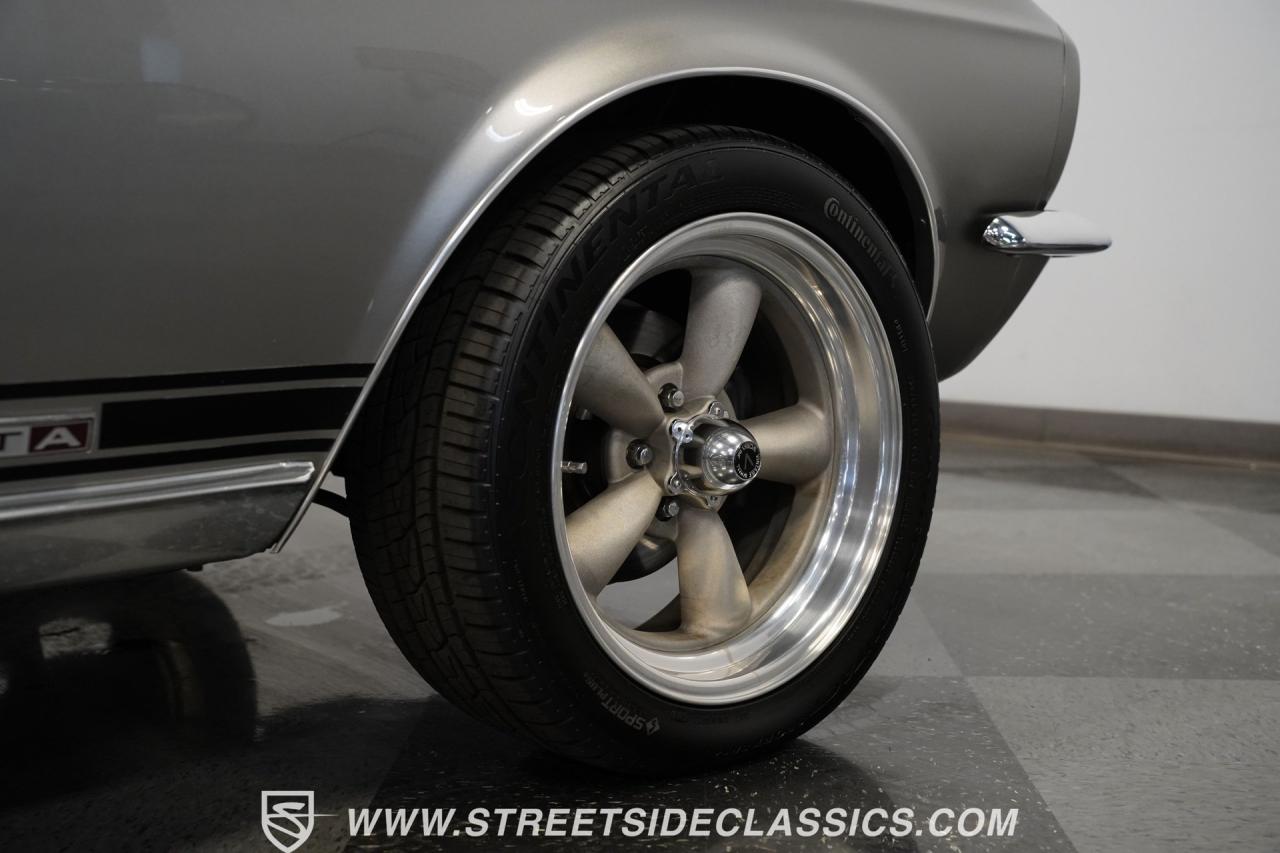 1967 Ford Mustang GTA Tribute