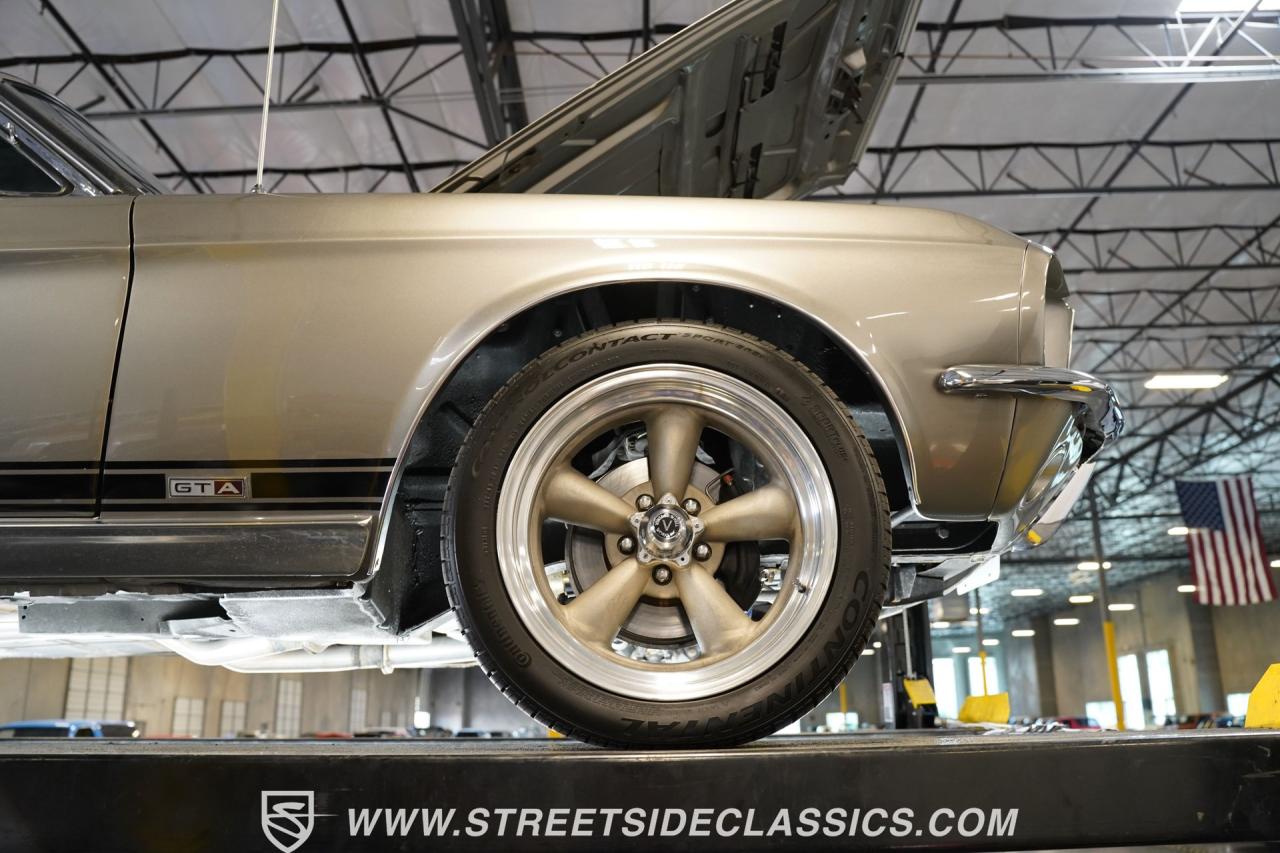 1967 Ford Mustang GTA Tribute