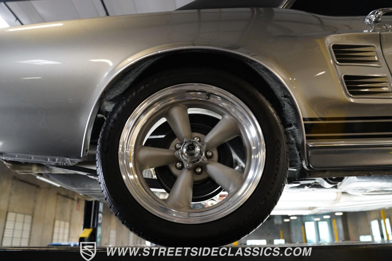 1967 Ford Mustang GTA Tribute