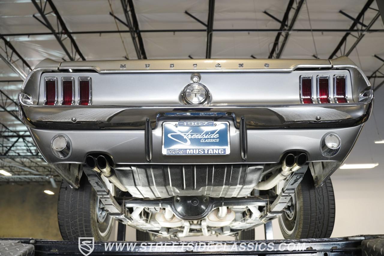 1967 Ford Mustang GTA Tribute