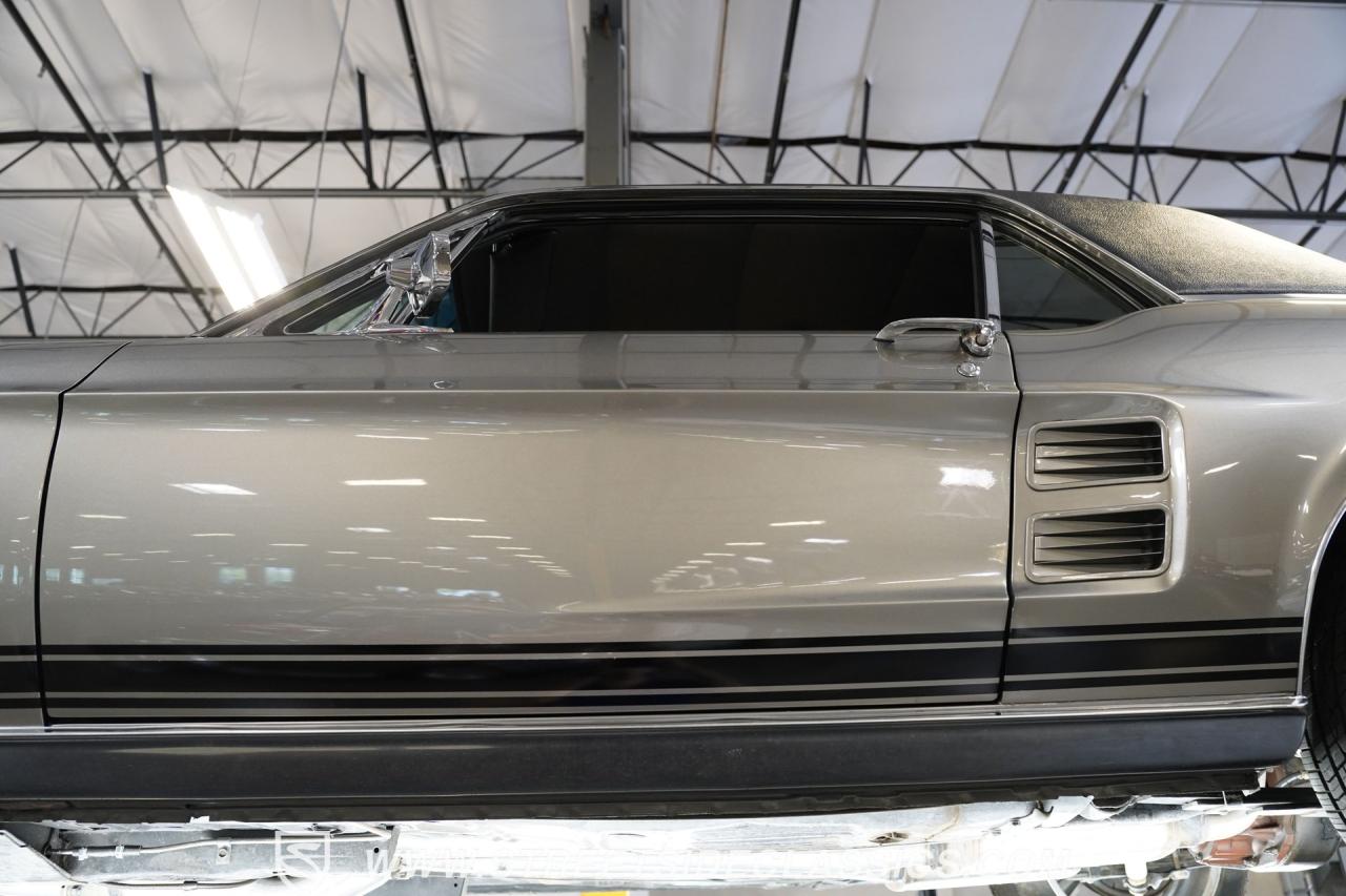 1967 Ford Mustang GTA Tribute