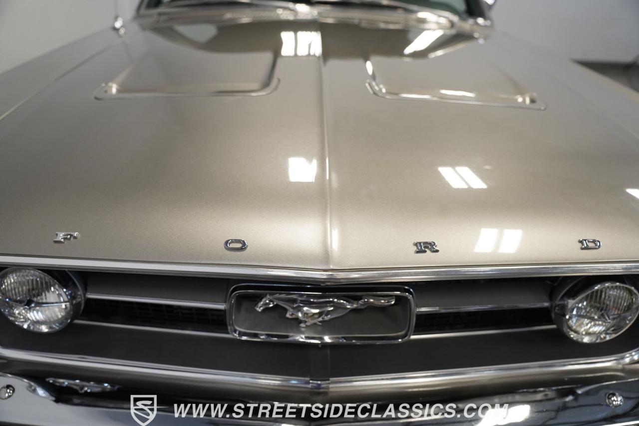 1967 Ford Mustang GTA Tribute