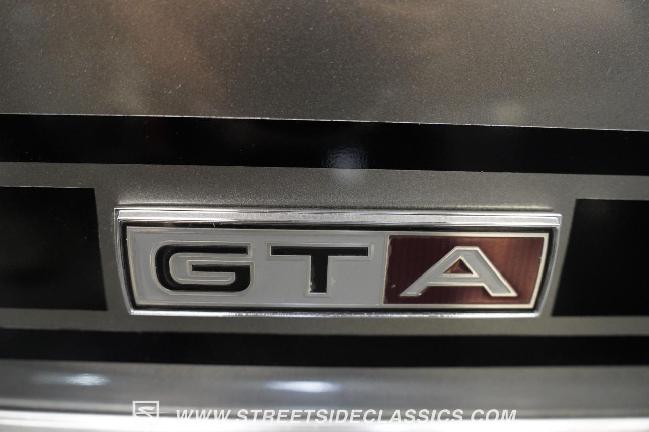 1967 Ford Mustang GTA Tribute