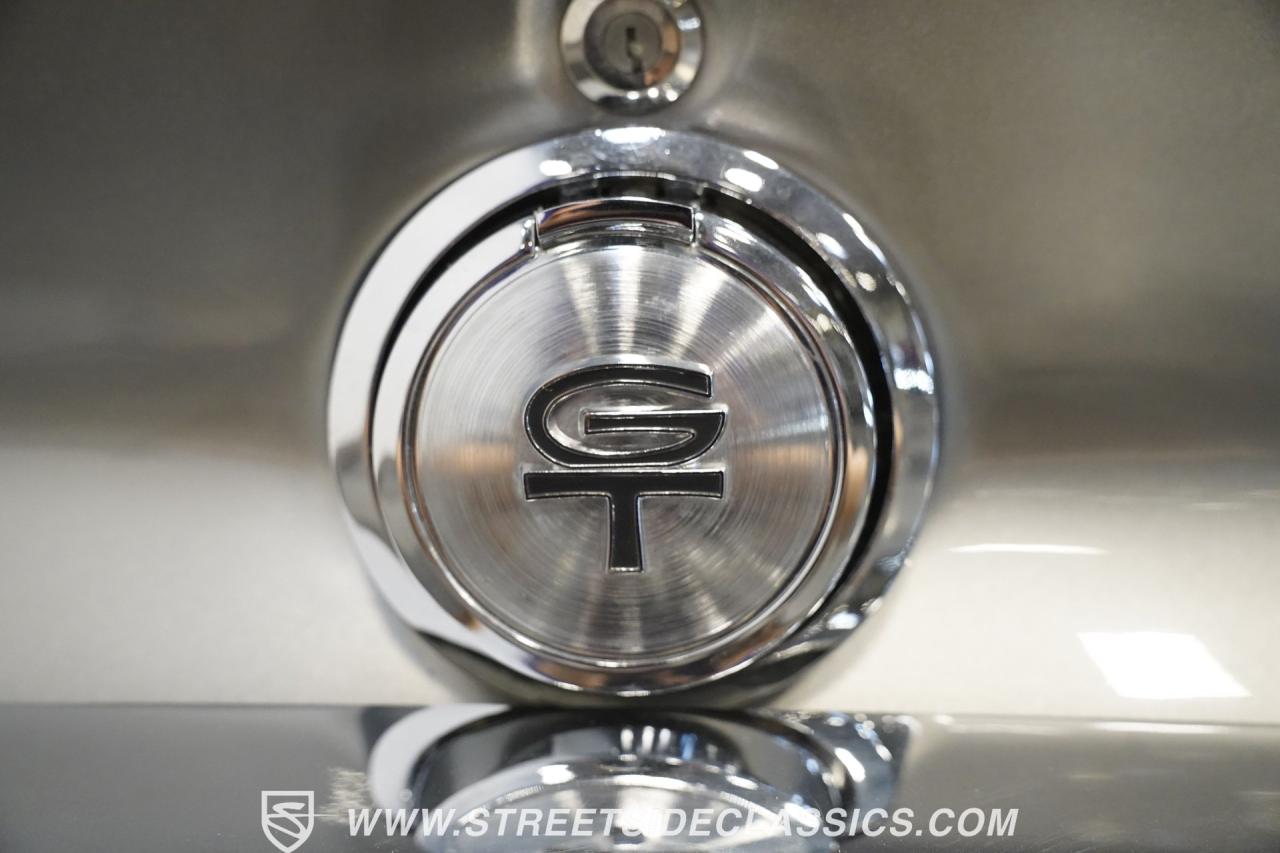 1967 Ford Mustang GTA Tribute