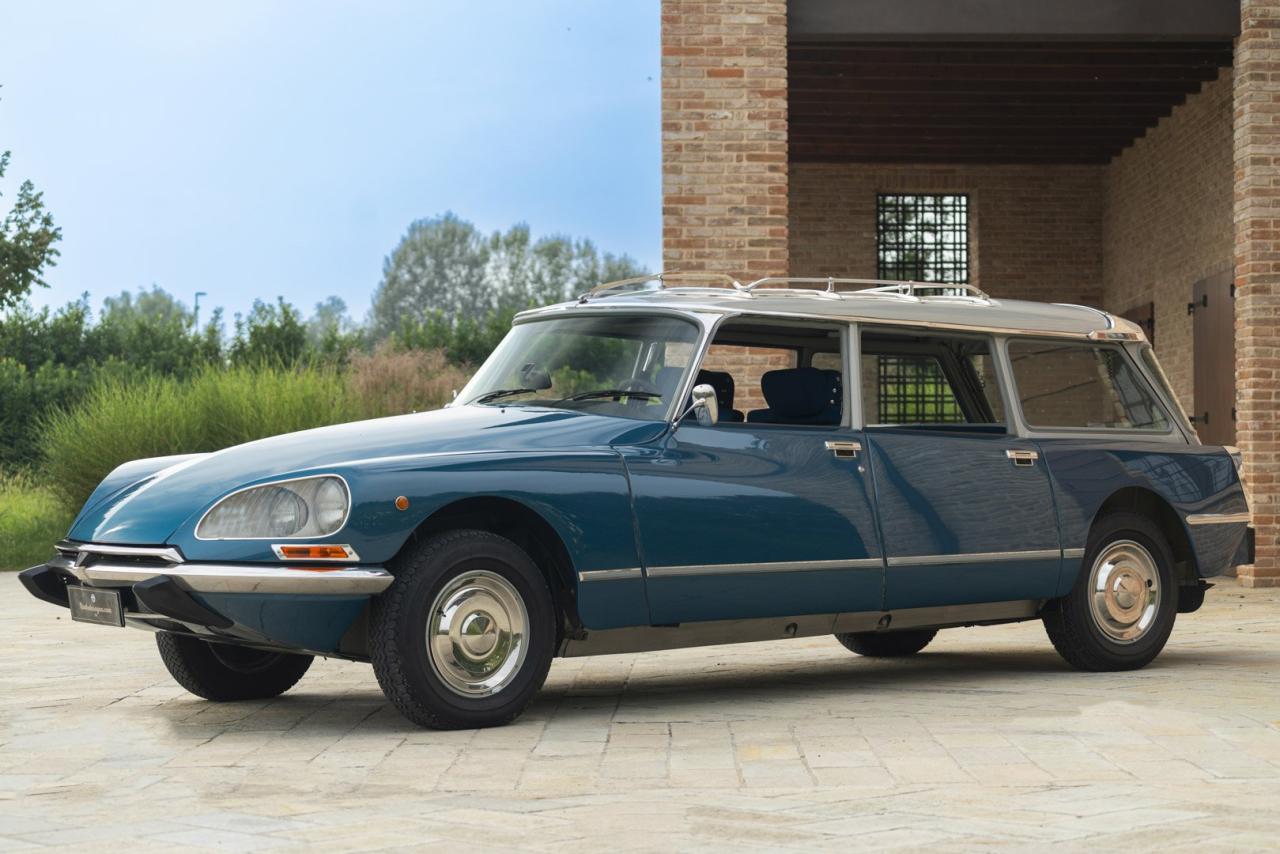 1973 Citro&euml;n DS BREAK