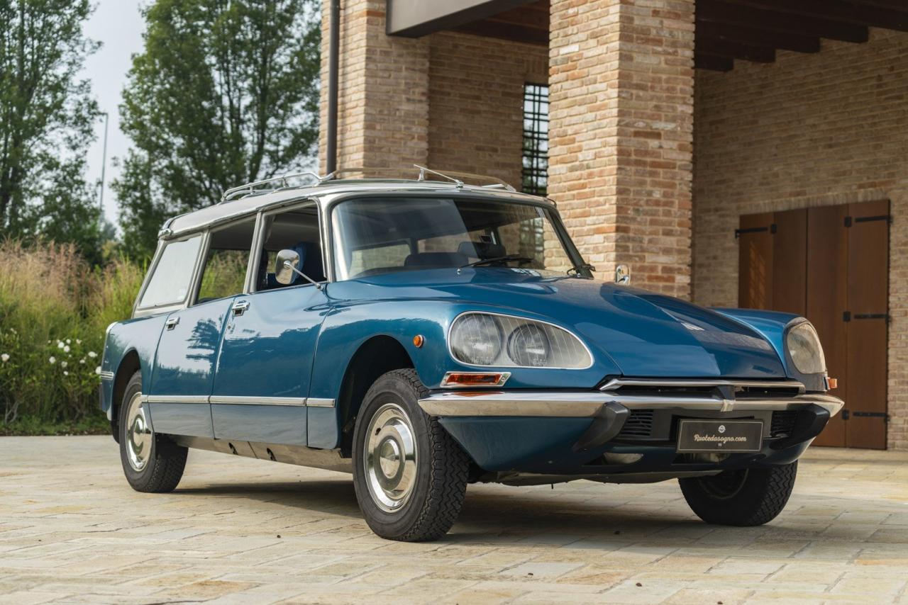 1973 Citro&euml;n DS BREAK