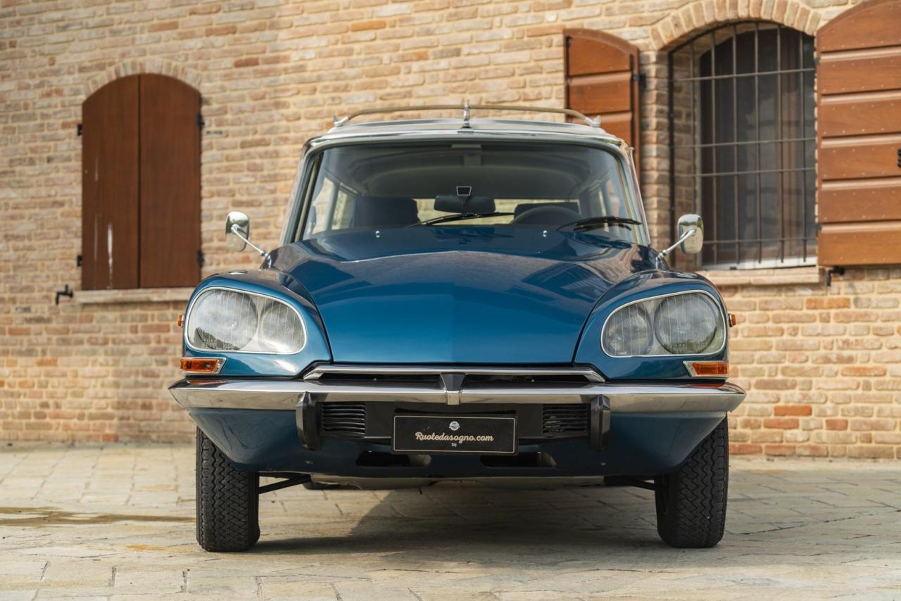 1973 Citro&euml;n DS BREAK
