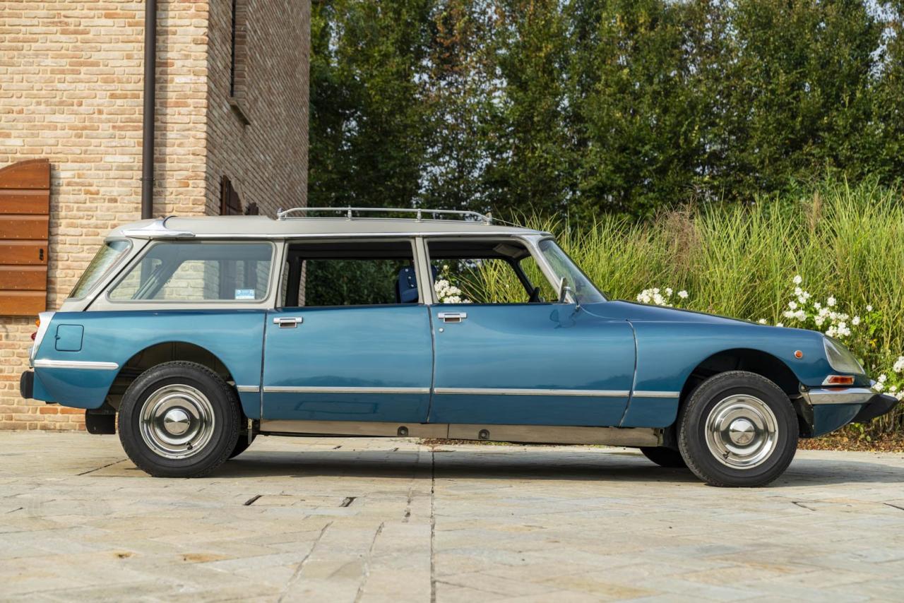 1973 Citro&euml;n DS BREAK