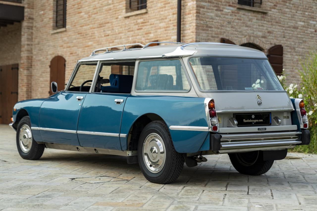 1973 Citro&euml;n DS BREAK