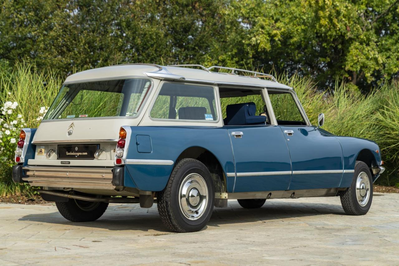 1973 Citro&euml;n DS BREAK