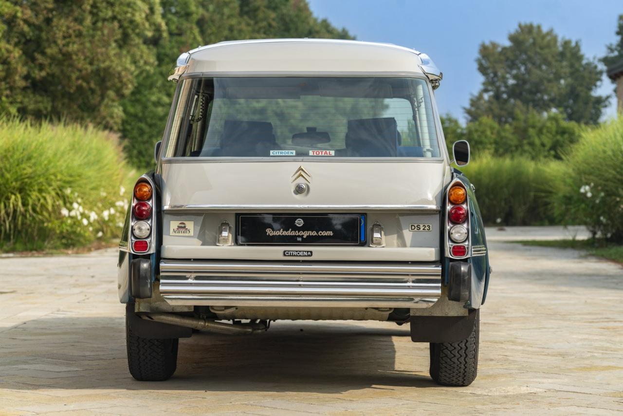 1973 Citro&euml;n DS BREAK