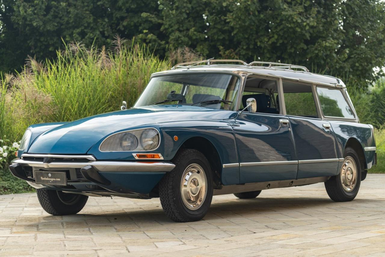 1973 Citro&euml;n DS BREAK