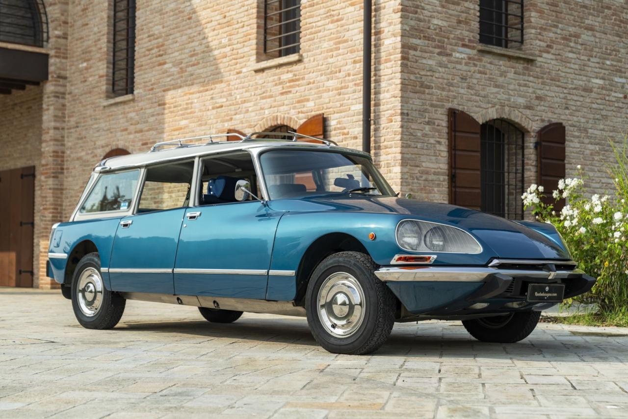 1973 Citro&euml;n DS BREAK