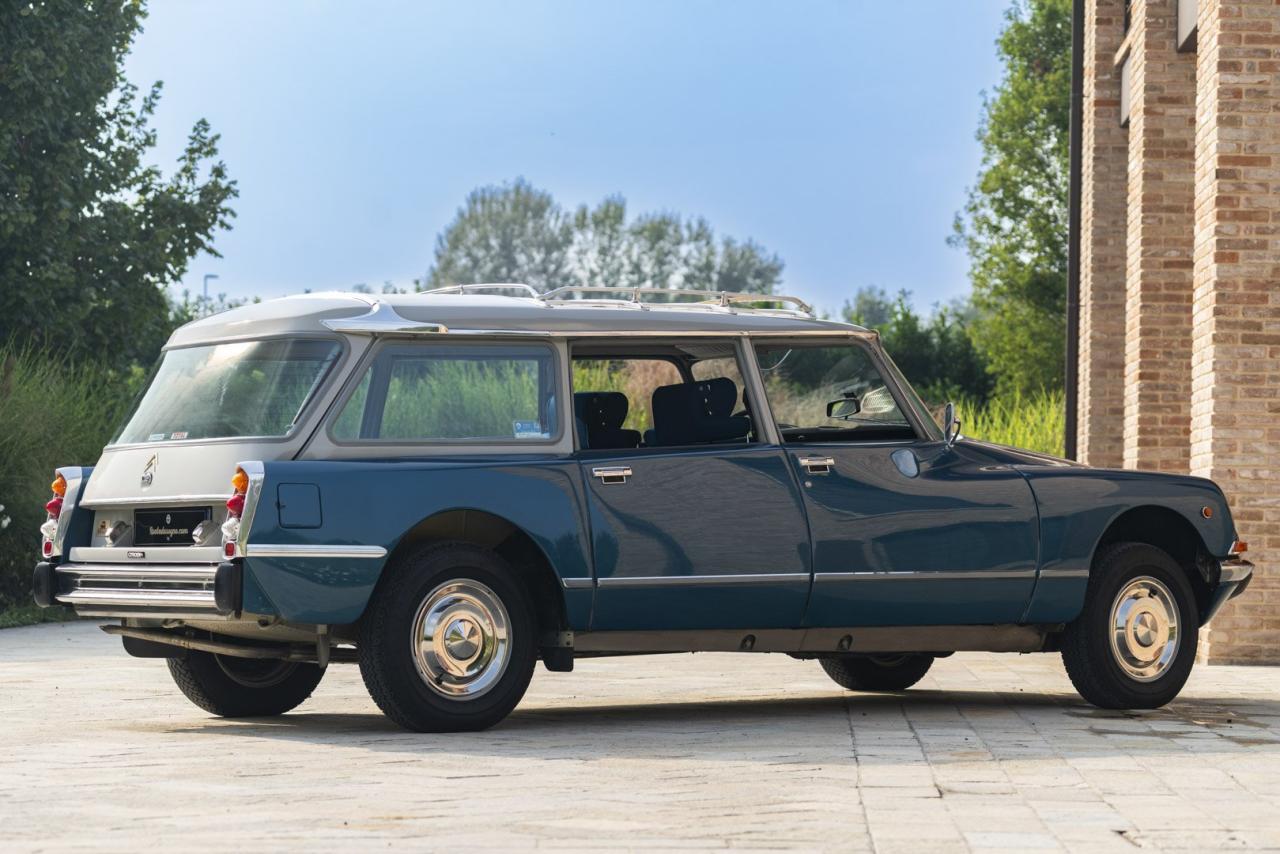 1973 Citro&euml;n DS BREAK
