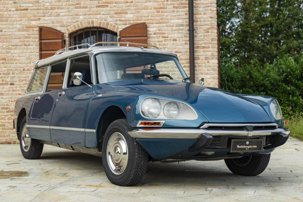 1973 Citro&euml;n DS BREAK