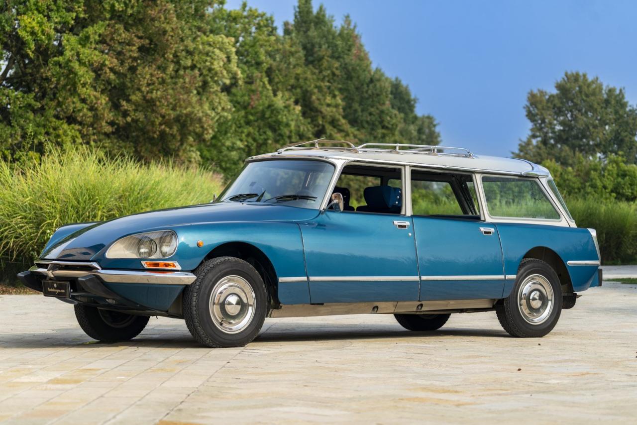 1973 Citro&euml;n DS BREAK