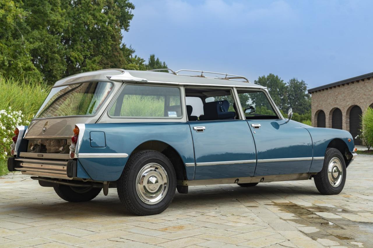 1973 Citro&euml;n DS BREAK