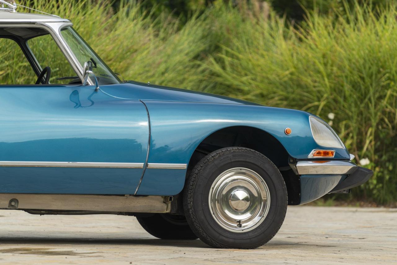 1973 Citro&euml;n DS BREAK